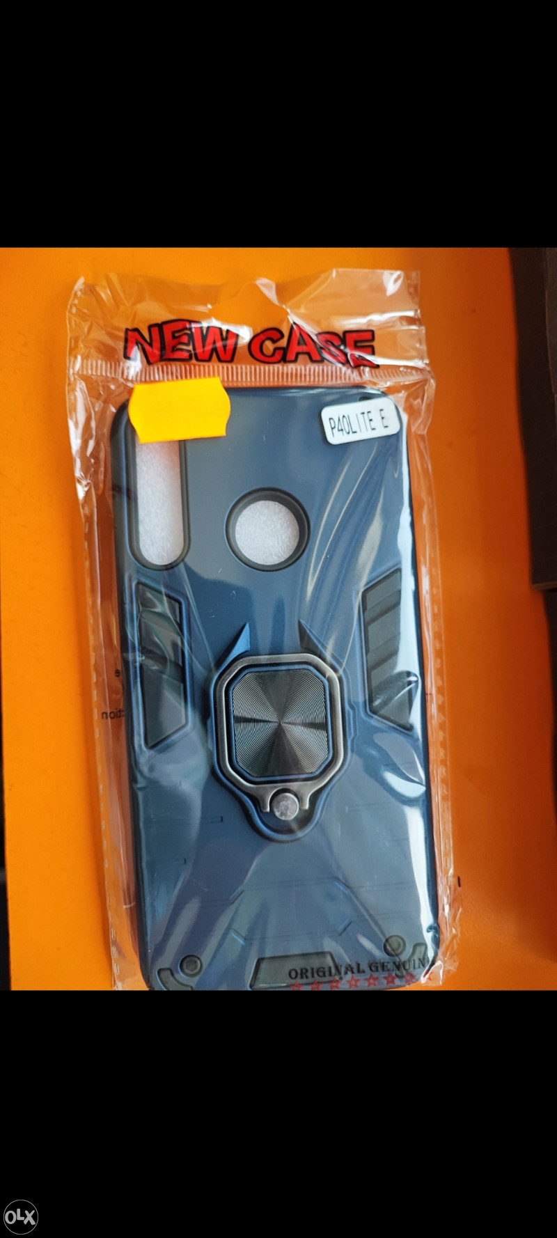 Huawei P40 Lite E armor ring case ojacana maska - Maske/Oklopi - OLX.ba