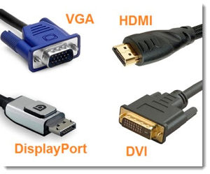 Kablovi HDMI,VGA,DVI,D.PORT