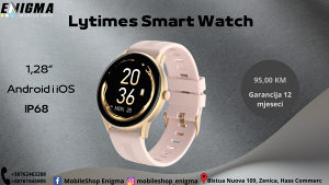 Lytimes Smart Watch