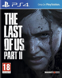 Last of us part ll PS4