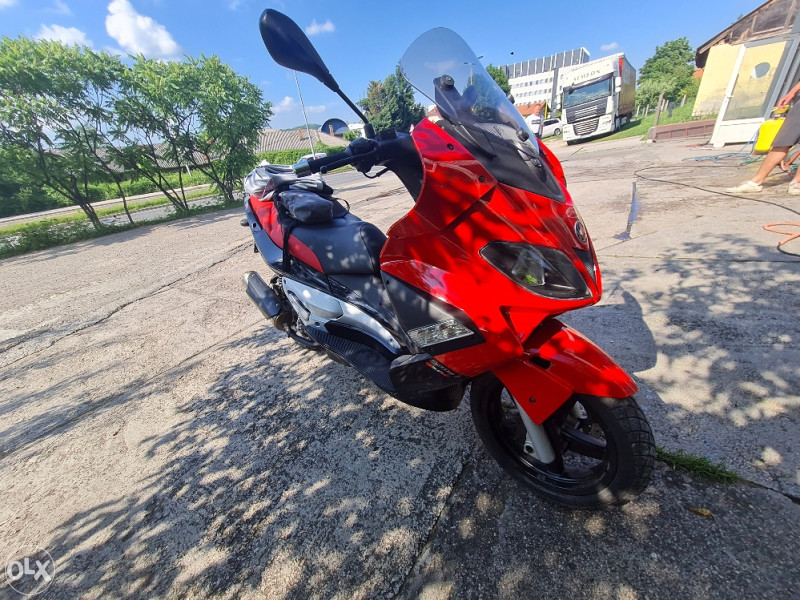 Gilera Nexus 250