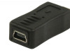 Adapter mini USB 2.0 na USB Micro B (21484)