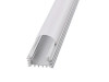 Aluminijski profil za LED traku 3m sa poklopcem (21959)