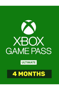 Xbox Game Pass Ultimate 4 Meseca + EA Play AKCIJA!