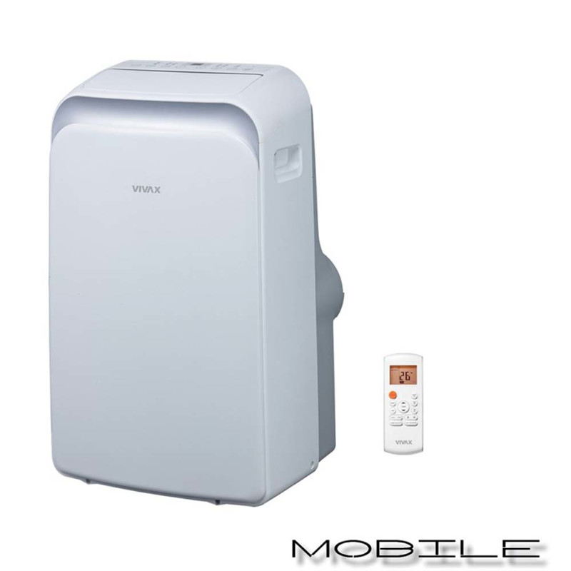 Vivax mobilna klima ACP-12PT35AEF s R290