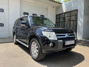 Mitsubishi Pajero 3.8 v6 MIVEC LPG. TopStanje. Reg 6/23