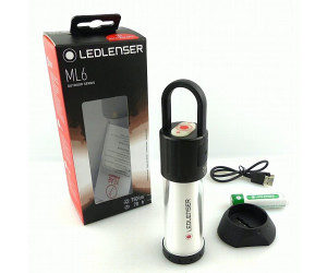 LED LENSER ML6 lampa za kampovanje