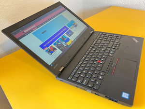 Laptop Lenovo 15.6&quot; i5-6200U /SSD 256GB/12GB/IntelHD