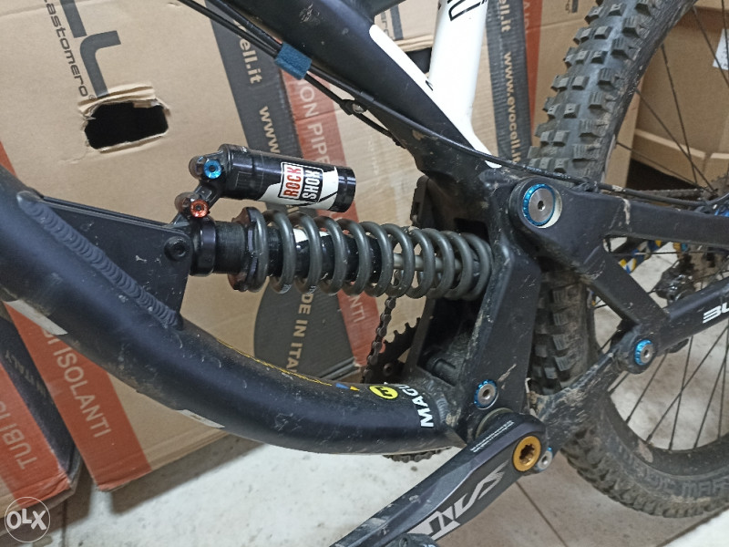 BULLS mtb downhill WILD CORE 2016
