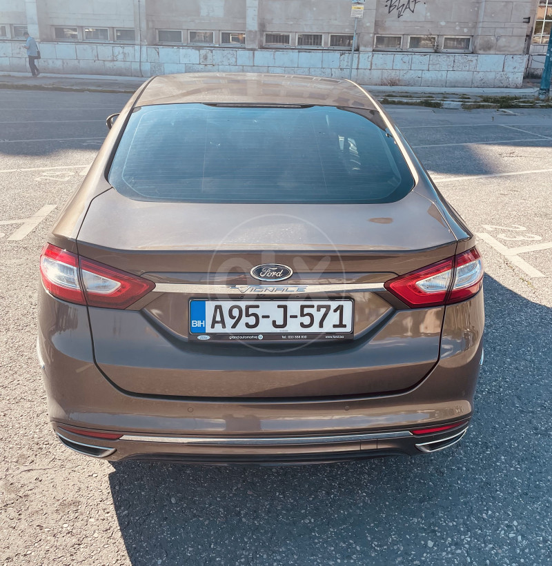 Ford Mondeo Vignale Automobili OLX Ba