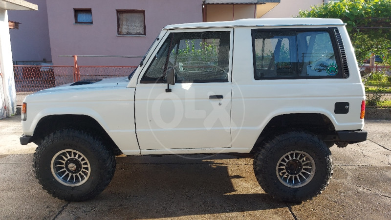 Mitsubishi Pajero