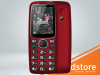 MeanIT Senior 10, Red Telefon mobilni, 2.4