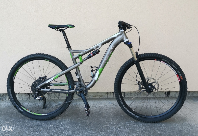 Trek rumblefish elite discount 29er