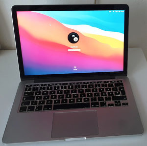 Laptop MacBook Pro 1502 / Retina