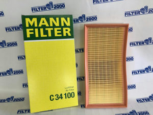 Filter zraka vazduha KIA (Mann C 34 100)