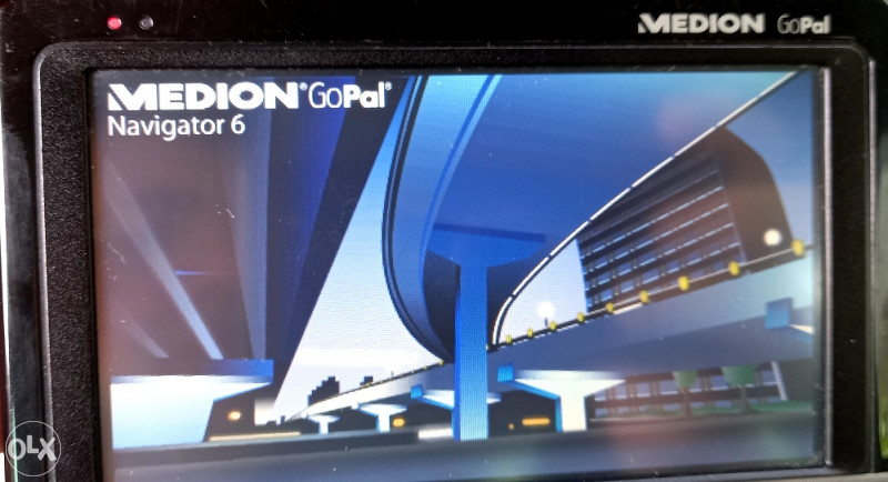 NAVIGACIJA MEDION GoPal P5430