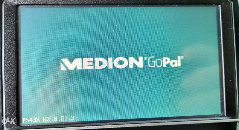 NAVIGACIJA MEDION GoPal P5430