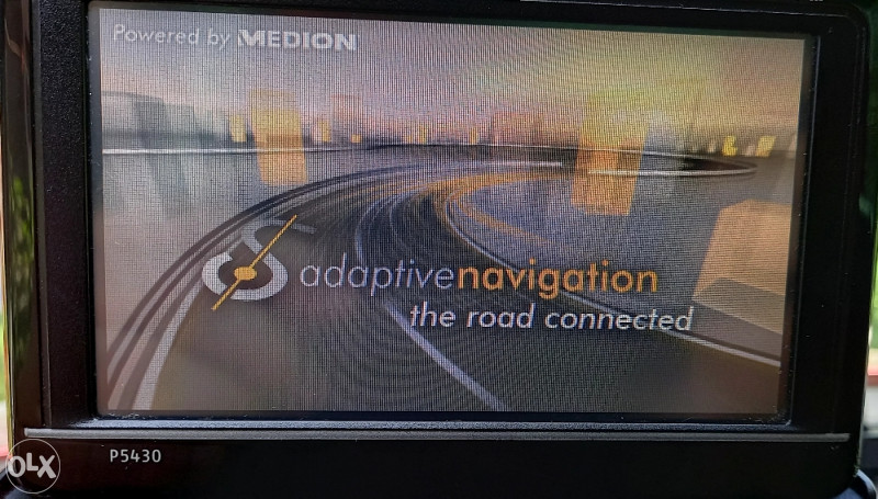 NAVIGACIJA MEDION GoPal P5430