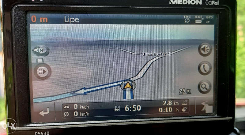 NAVIGACIJA MEDION GoPal P5430