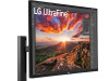 LG 31,5 Ergo monitor 32UN880-B