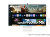 Samsung UHD 32 Smart Monitor M80B -4K LS32BM801UUXEN