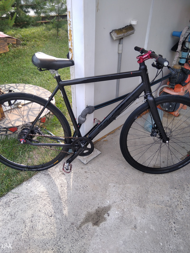 Biciklo Corratec sh1