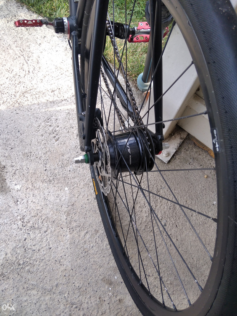 Biciklo Corratec sh1