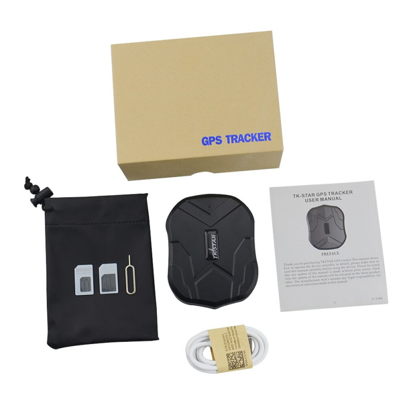 GPS Lokator TK 905 4G garancija 12 mjeseci TK905 - Sve ostalo - Ostalo ...
