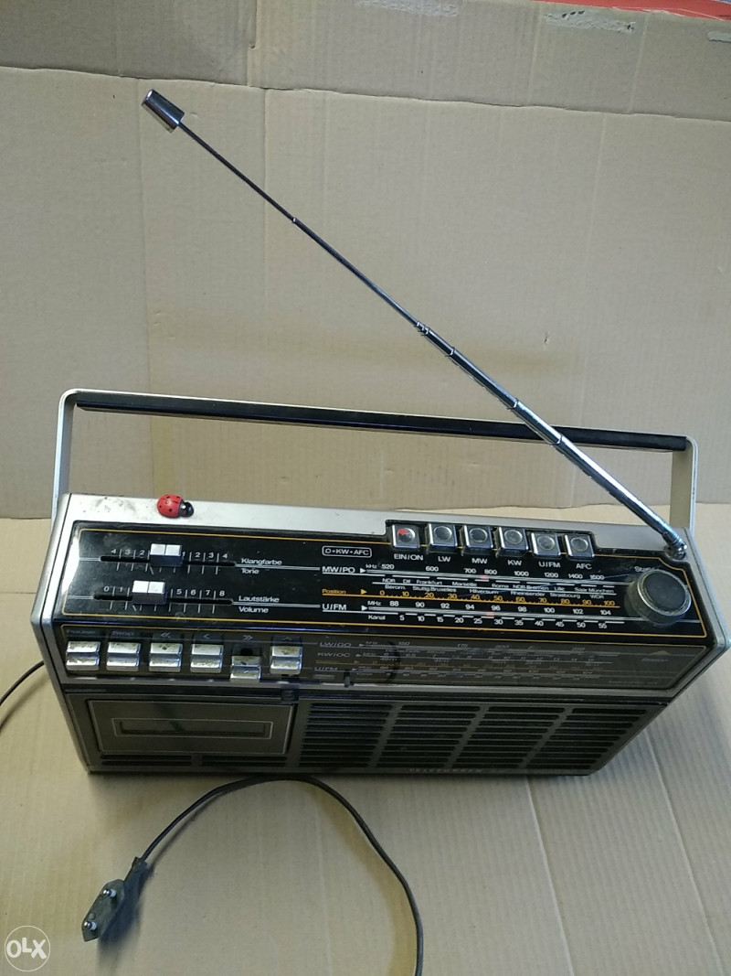 Radio telefunken bajazo 201