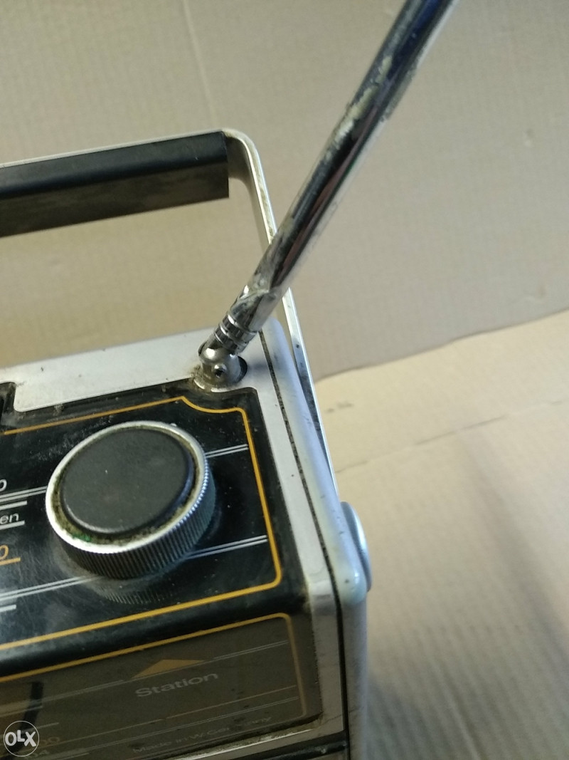 Radio telefunken bajazo 201