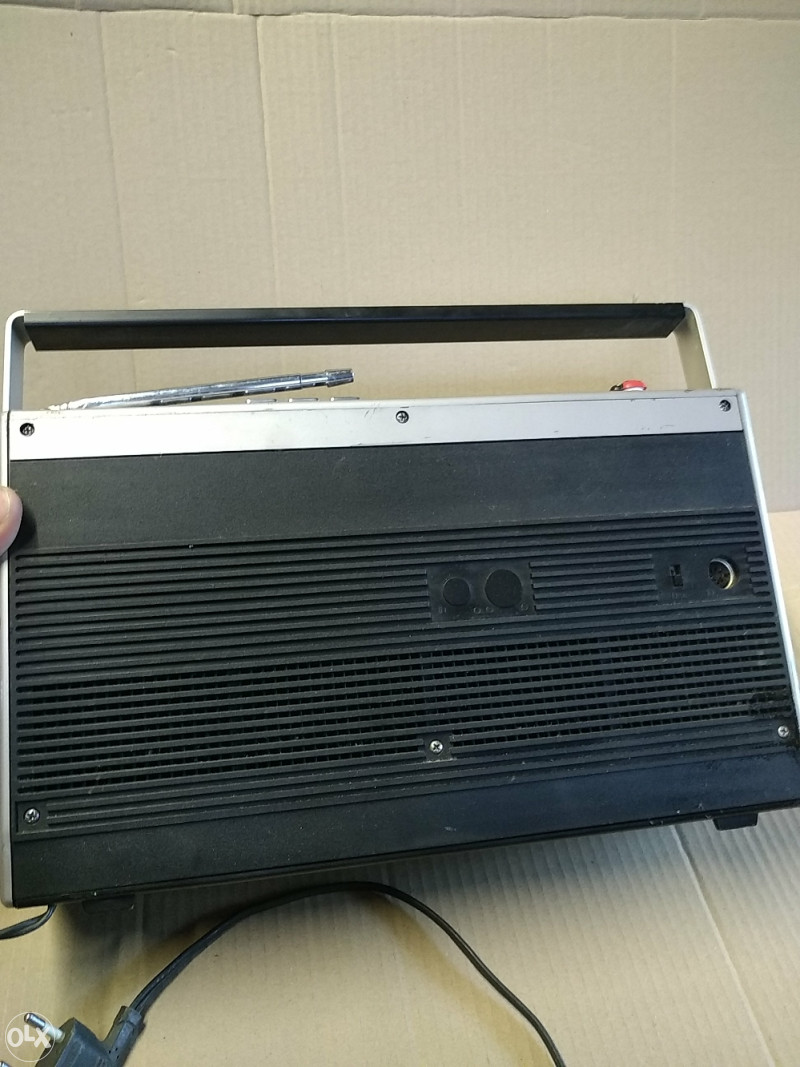 Radio telefunken bajazo 201