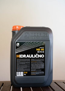 Hidrol HD46 Hidraulično ulje