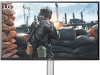 LG 31,5 monitor 32UP550-W
