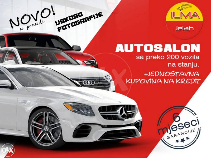 MERCEDES E 212 220 CDI --- ilmasalon
