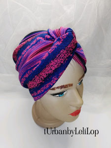 Ženski pamučni turban