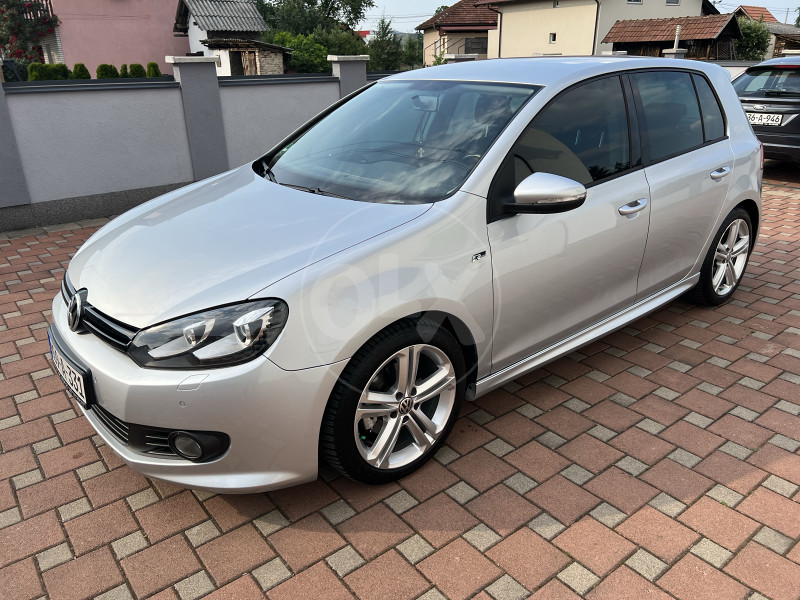Volkswagen Golf 6 R line - Automobili - OLX.ba