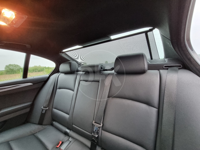 BMW F10 M550D xdrive H&K,active sound,šiber