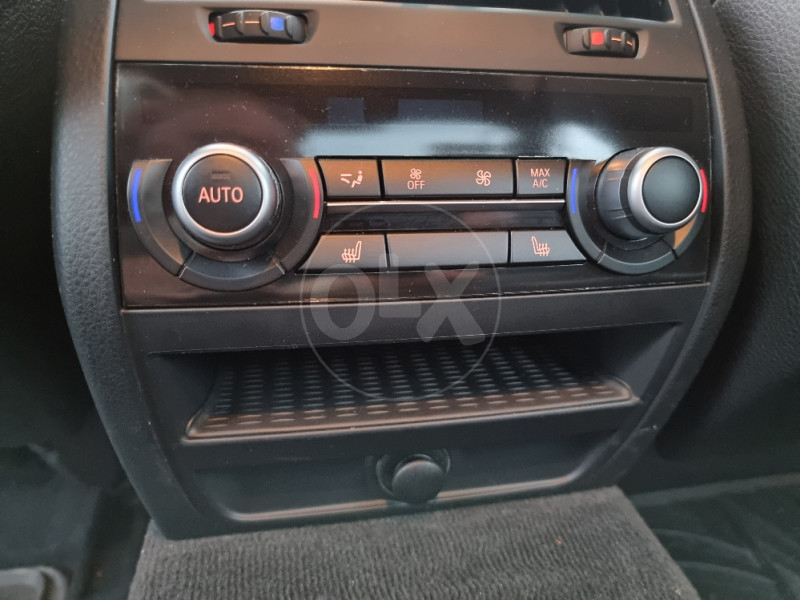 BMW F10 M550D xdrive H&K,active sound,šiber