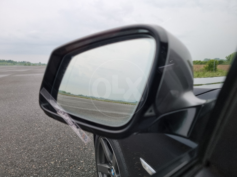 BMW F10 M550D xdrive H&K,active sound,šiber