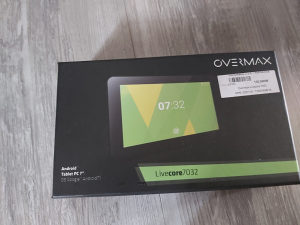 Tablet Overmax