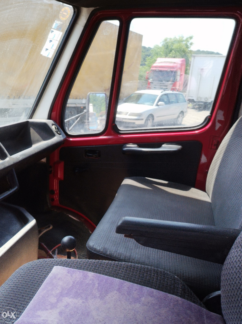 Mercedes 407 - Teretna vozila - OLX.ba