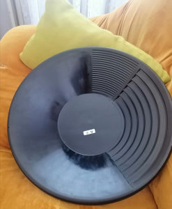 PVC tanjur za ispiranje zlata 061 206-345