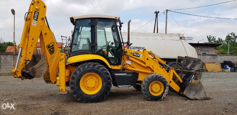 Bager kombinirka Jcb 3cx