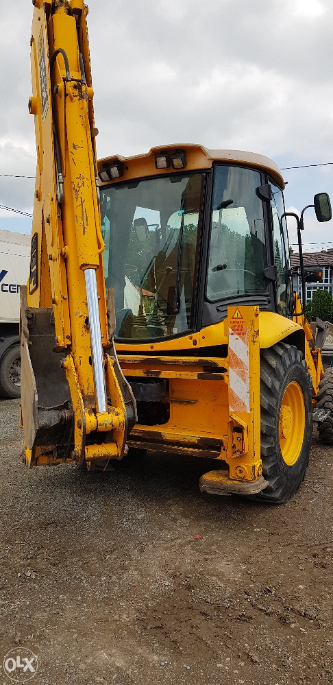 Bager kombinirka Jcb 3cx