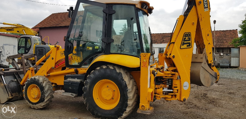 Bager kombinirka Jcb 3cx