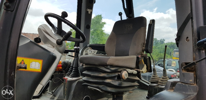 Bager kombinirka Jcb 3cx