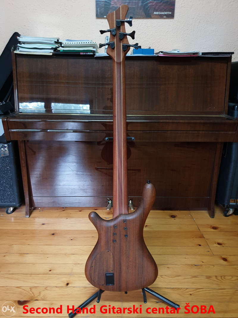 Fame Baphomet V Fretless 5 String Bass