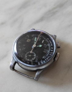 Breitling vintage 1915-1920 prvi chronograph ručni sat