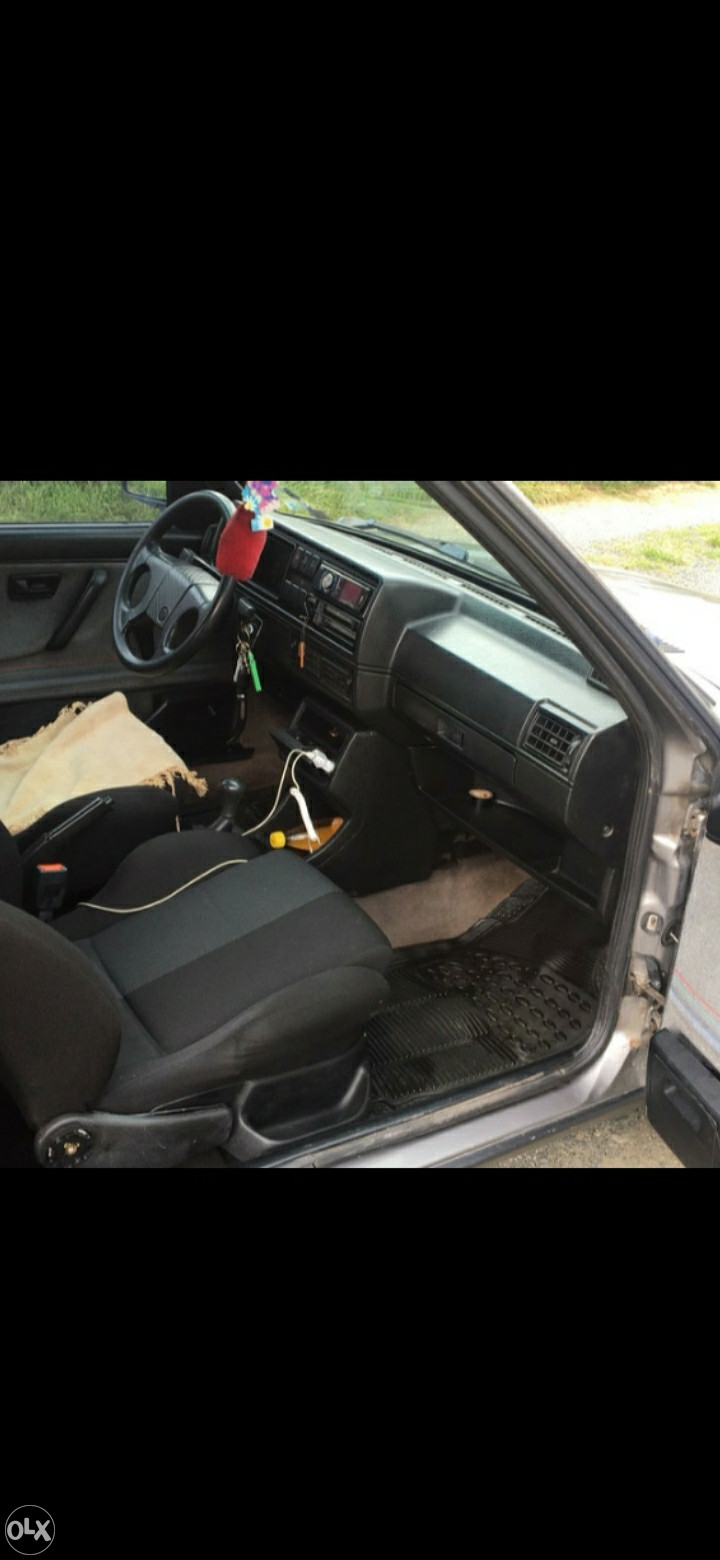 Golf 2 djelovi