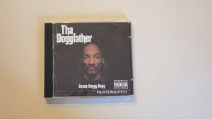 SNOOP DOGG - Tha Doggfather ORIGINAL CD !!!